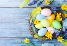 250 bellissimi auguri di Pasqua per i propri cari e colleghi