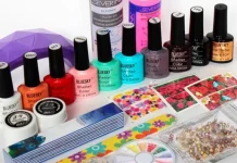 Kit Unghie per Manicure e Pedicure impeccabili